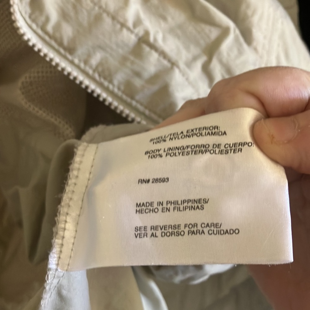 FINAL MARKDOWN Members only men’s windbreaker lar… - image 5